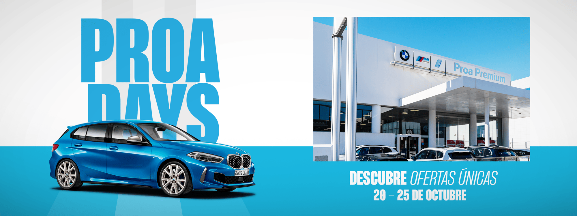 BANNER BMW LANDING BANNER BMW LANDING