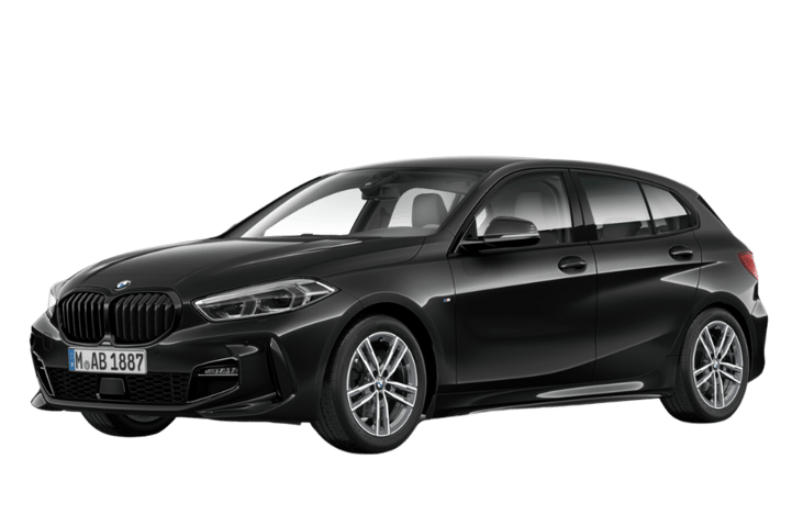 BMW Serie1-1