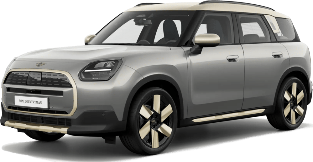 MINI COUNTRYMAN E Acabado Favoured plata